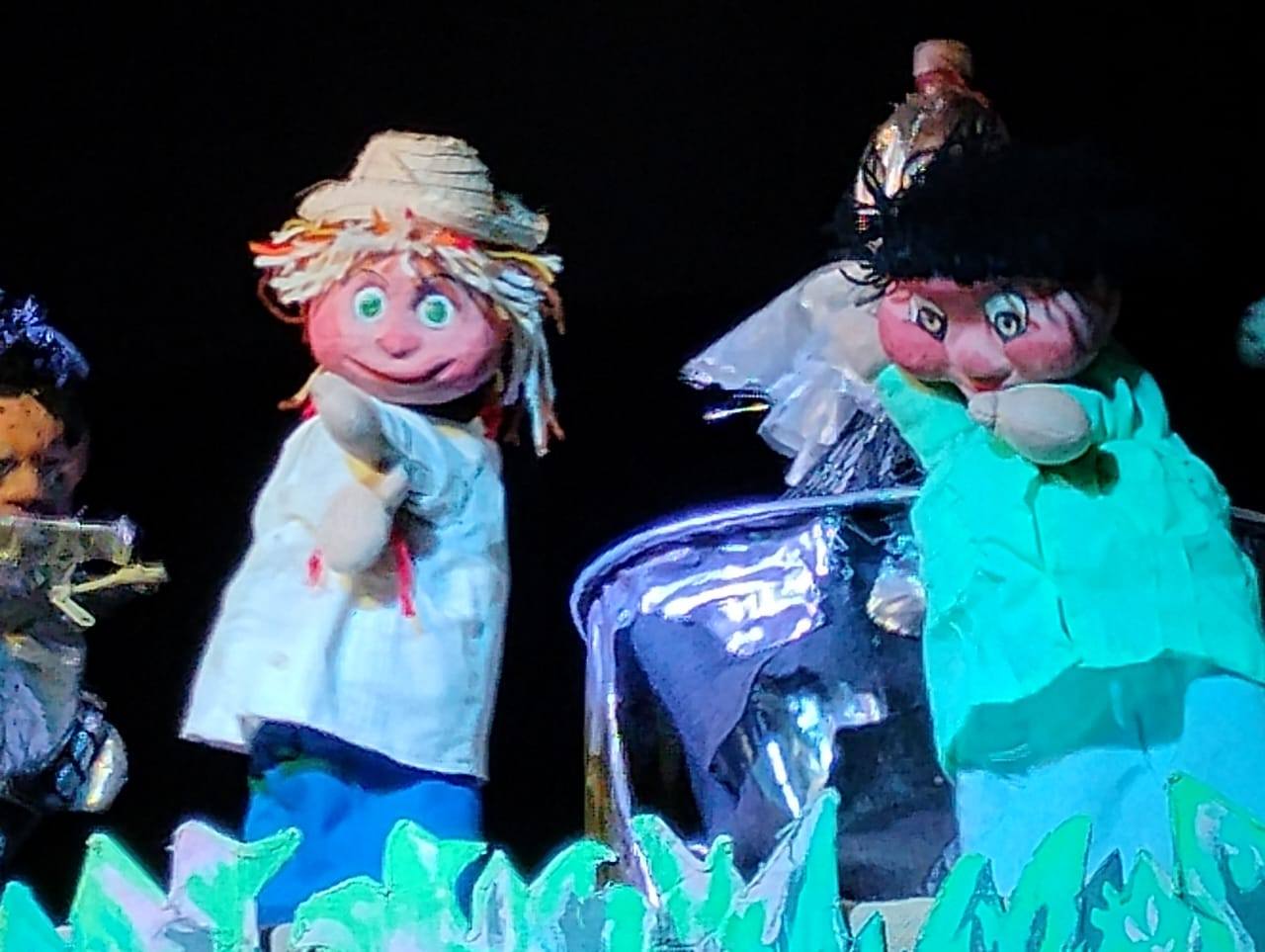 Actúa en Colombia el Grupo cubano de Teatro Andante