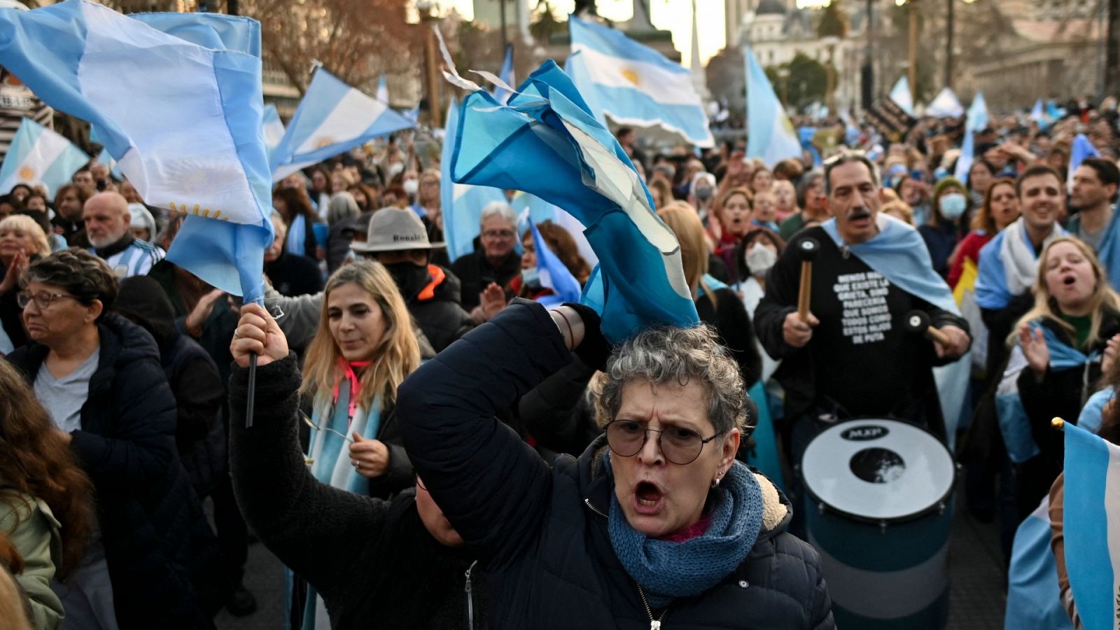 Senado argentino se apresta a derogar otro veto presidencial