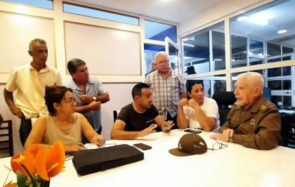 Objetivos vitales ya cuentan con electricidad en Granma