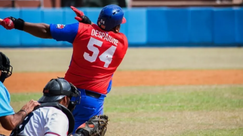 Despaigne: el liderazgo y los 500 vuelacercas