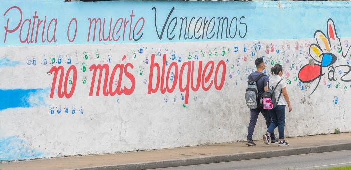 Otra vez una ley de 1917: contra Cuba, la política hostil de EE. UU. es tan arcaica como los instrumentos que usa