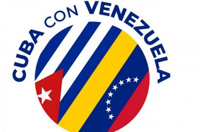Ante la absurda e histérica hostilidad del imperio, el pueblo cubano abraza a su hermano venezolano
