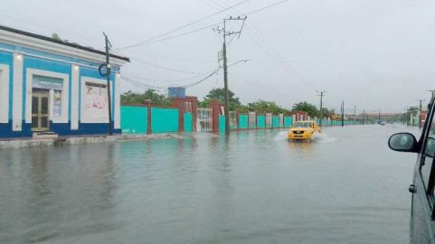 Fin de semana tenso en el oriente a causa de intensas lluvias