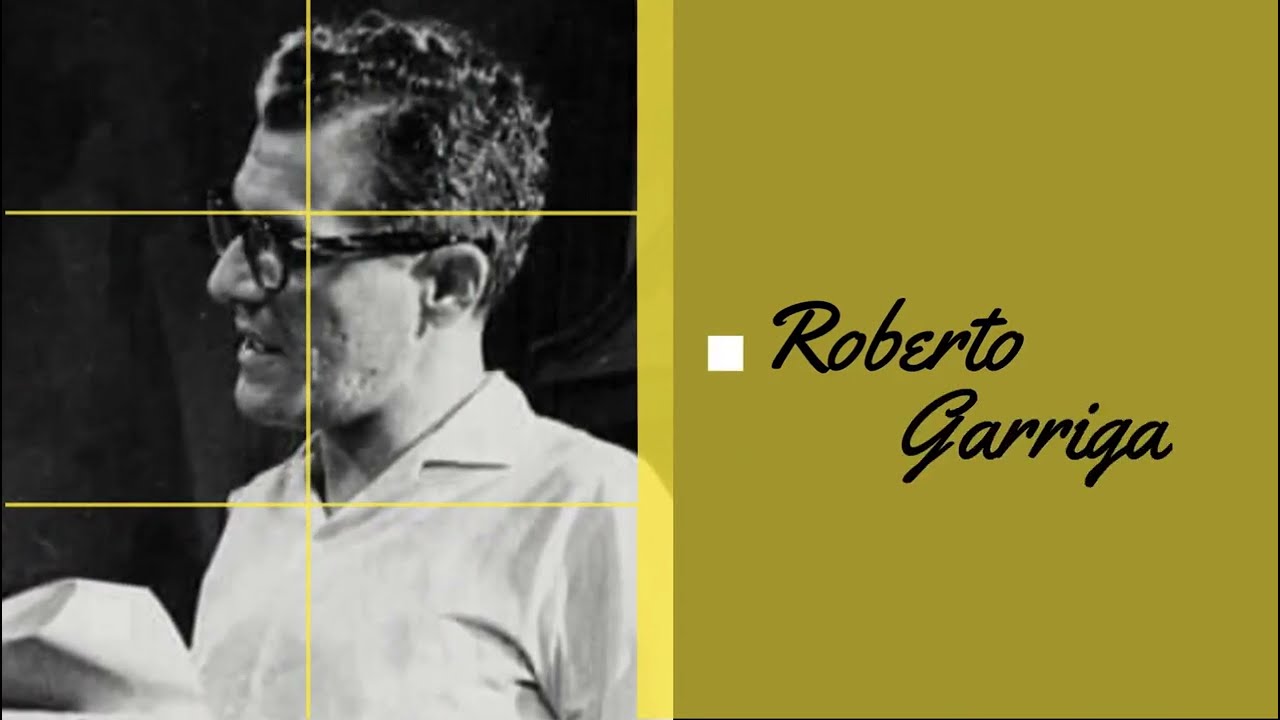 Luis Garriga en el recuerdo radialista y televisivo