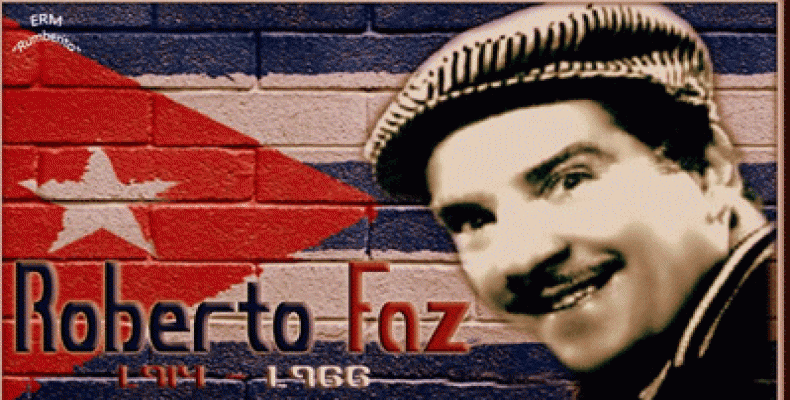 Acercamiento a Roberto Faz