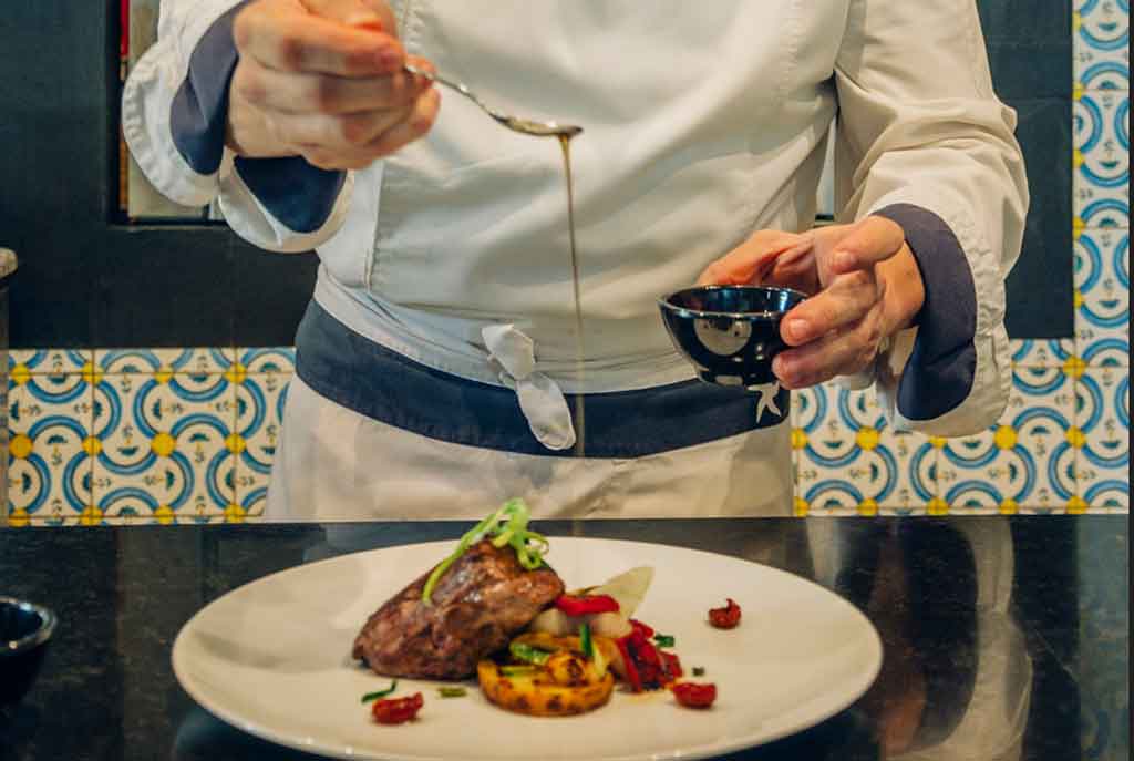 Mezclas de sabores y aromas en amplia jornada de Varadero Gourmet