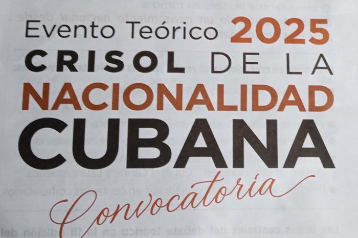 Acogerá Bayamo 33 evento teórico Crisol de la Nacionalidad Cubana