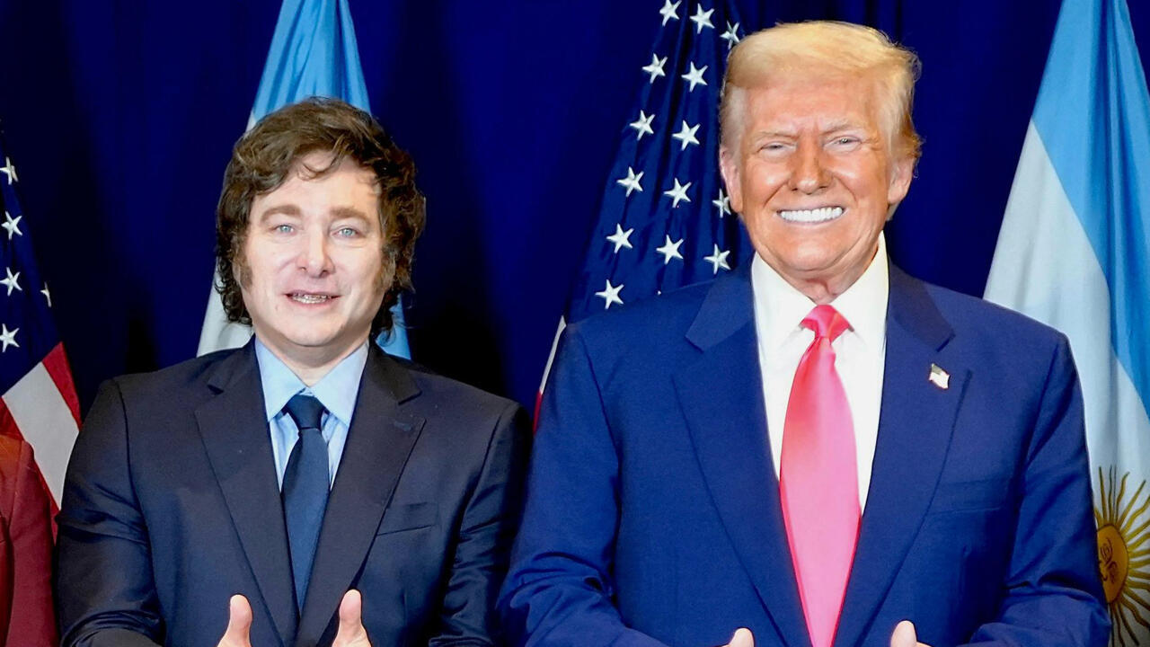 Presidente argentino permite por decreto despliegue de tropas de EEUU