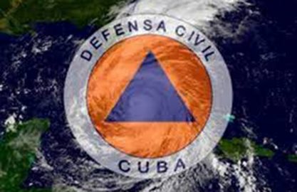 Decretan fase de alerta ciclónica en el Oriente cubano
