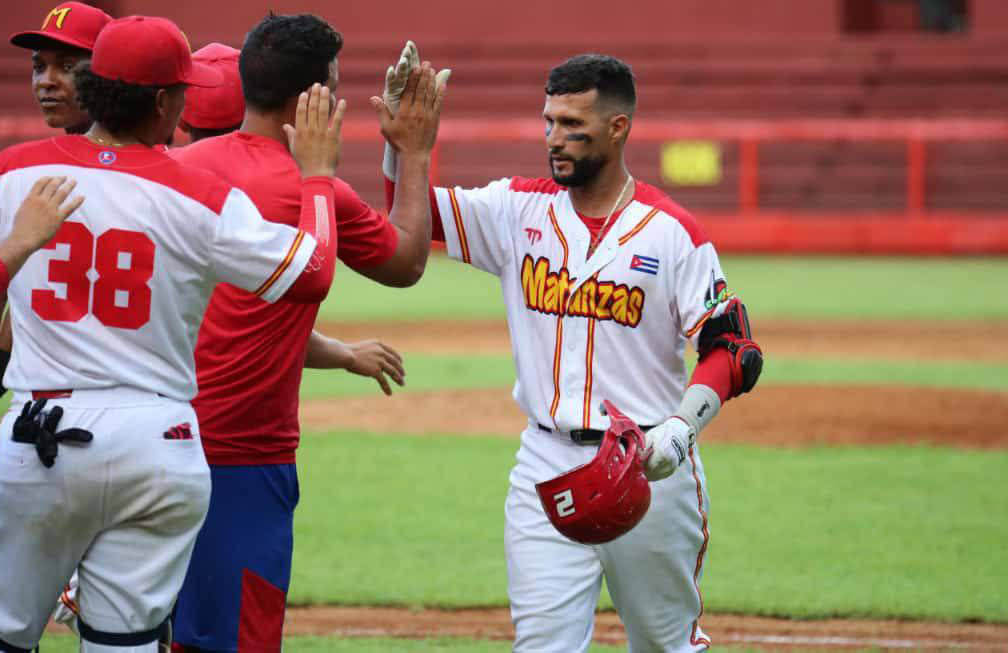 Matanzas busca afianzarse en lo más alto del béisbol cubano Matanzas busca afianzarse en lo más alto del béisbol cubano