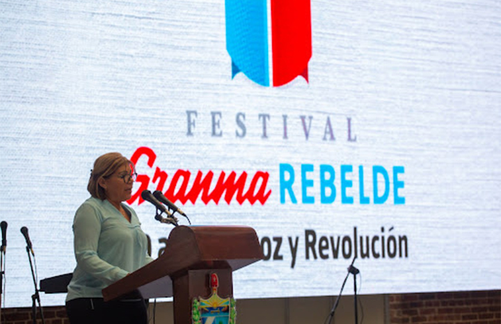 Granma- Rebelde, un festival necesario Granma- Rebelde, un festival necesario