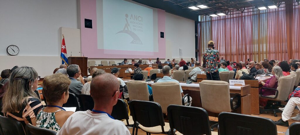 Comienza hoy IX Asamblea de la Asociación Nacional del Ciego Comienza hoy IX Asamblea de la Asociación Nacional del Ciego