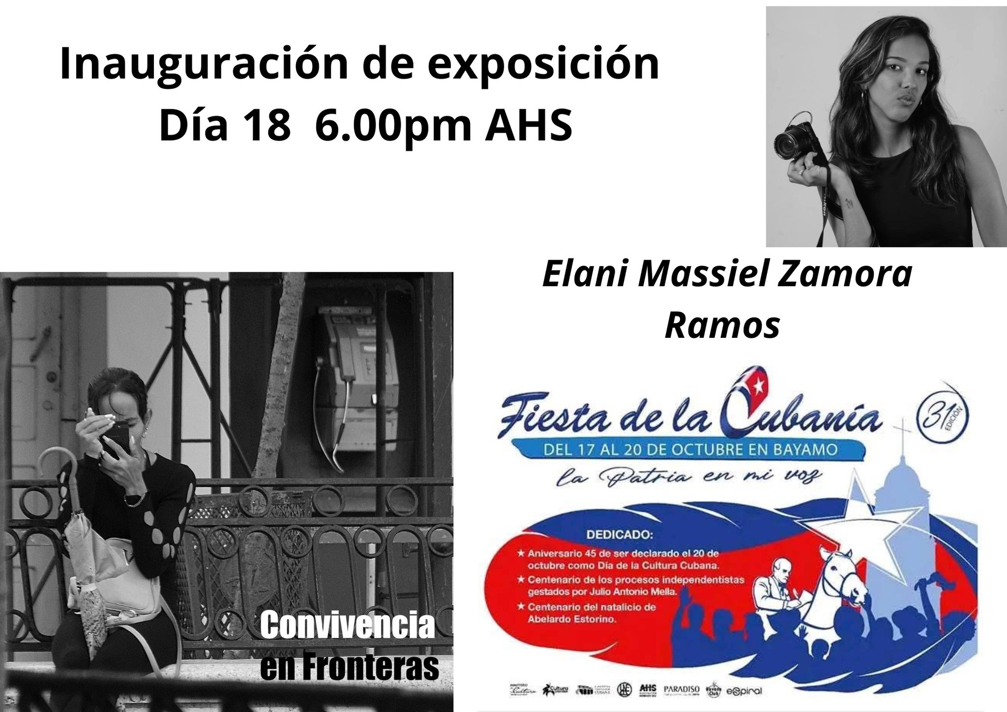 La AHS celebra 39 años de arte joven en Bayamo