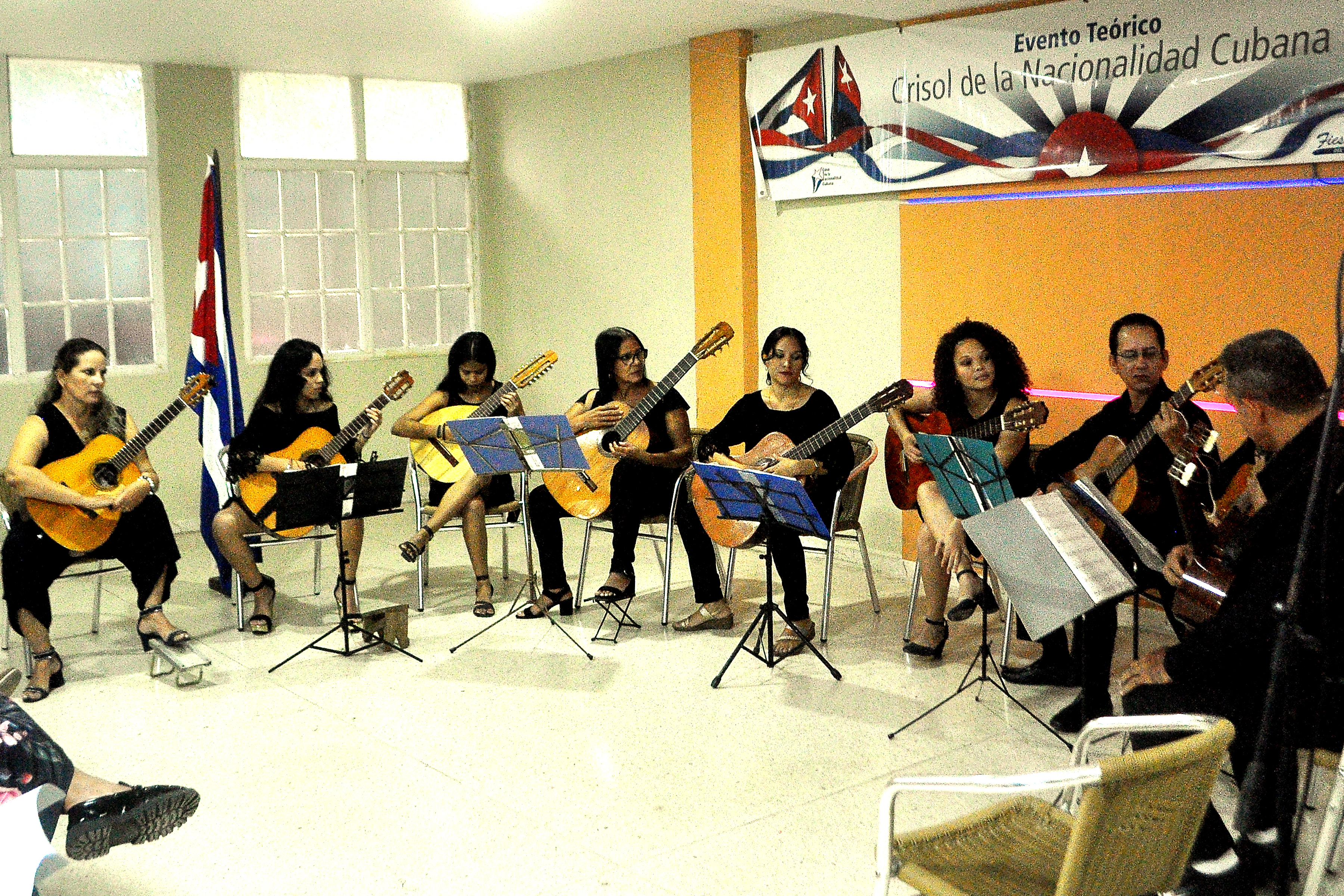 Pensamiento e historia en el corazón de la Fiesta de la Cubanía