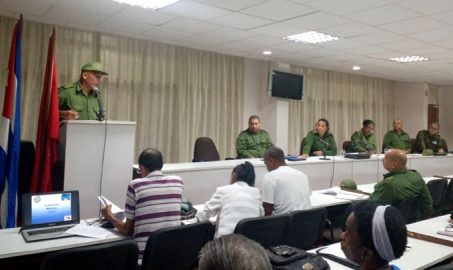 Precisan cumplimiento de medidas en fase de Alerta Ciclónica en Granma