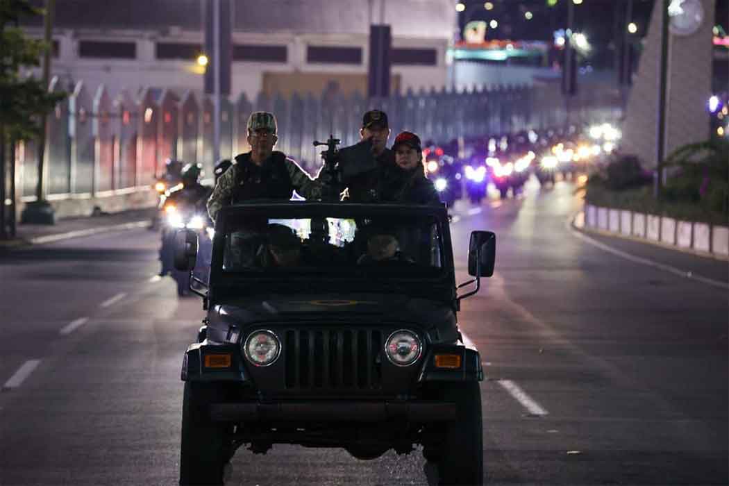 Venezuela activó operación de defensa en estados La Guaira y Carabobo Venezuela activó operación de defensa en estados La Guaira y Carabobo