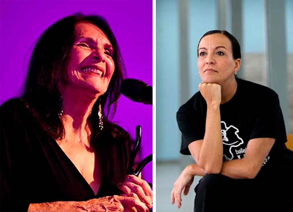 Dos artistas de Cuba recibirán importante premio internacional Dos artistas de Cuba recibirán importante premio internacional
