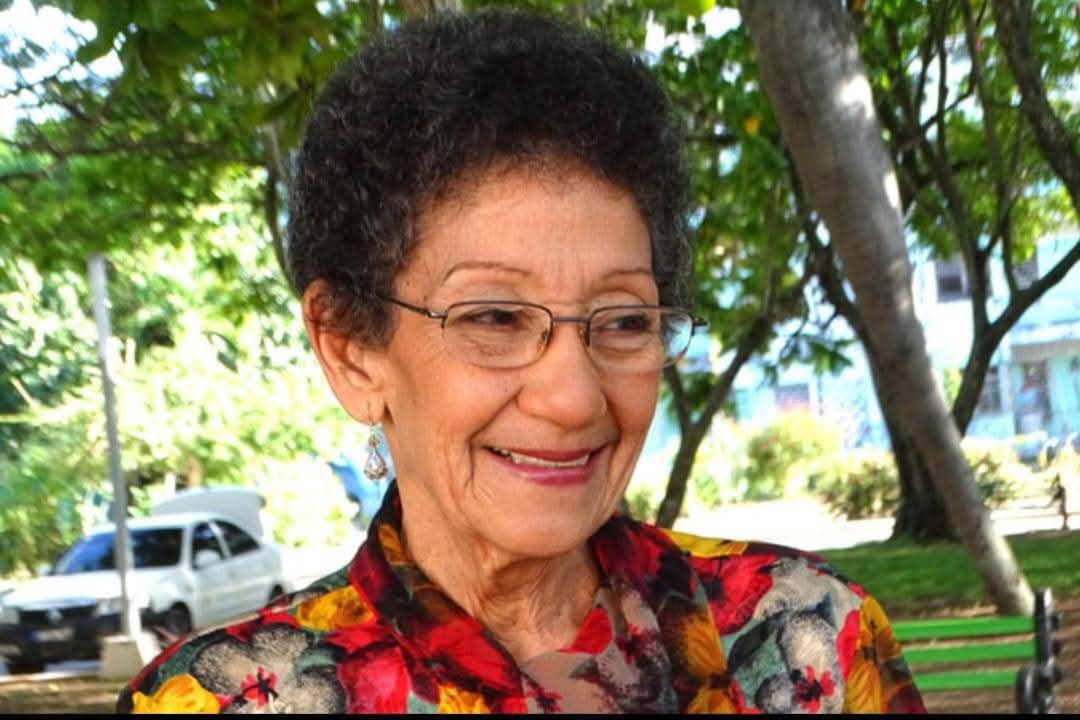 Falleció Lucy Montero de Soussa