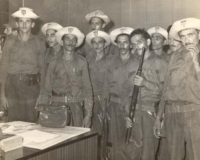Los Malagones: cimiento de las Milicias Nacionales Revolucionarias en Cuba Los Malagones: cimiento de las Milicias Nacionales Revolucionarias en Cuba