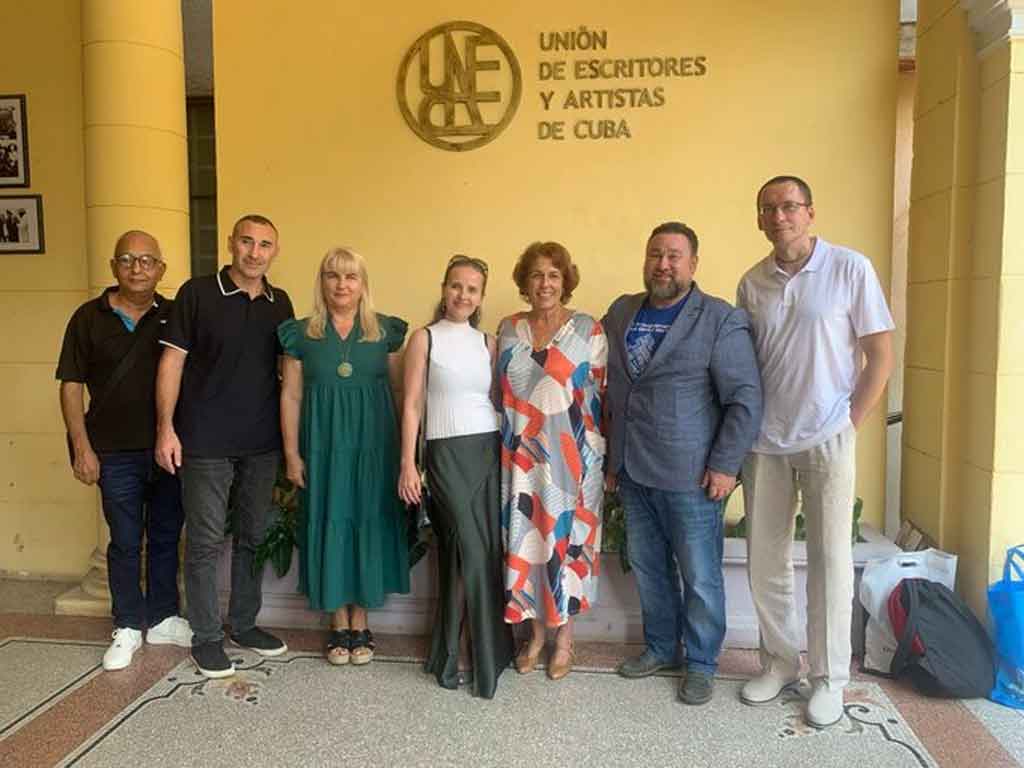 Cuba y Rusia por fortalecer sus nexos culturales