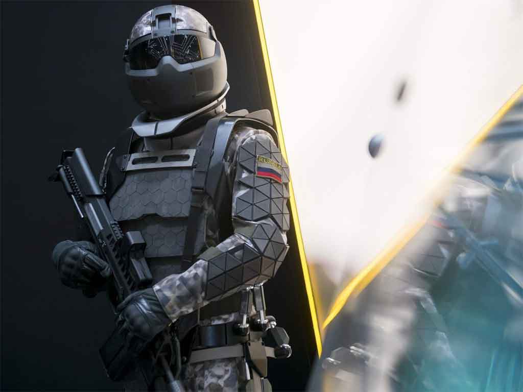 Crean en Rusia un casco con IA para localizar al enemigo Crean en Rusia un casco con IA para localizar al enemigo