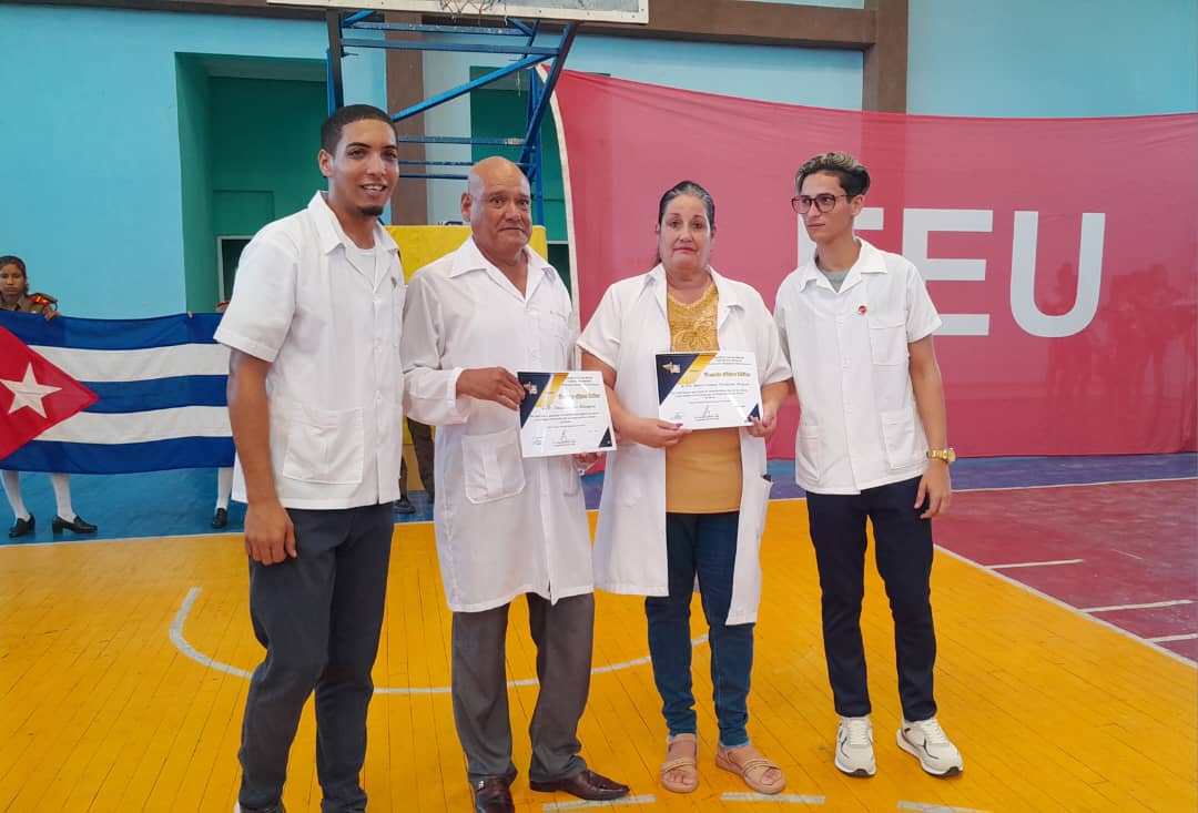 La FEU de Granma recibe sus renuevos