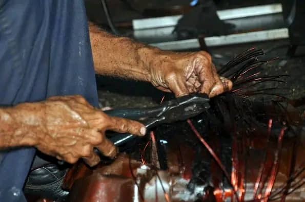 Una batalla silenciosa por la energía de Granma Una batalla silenciosa por la energía de Granma
