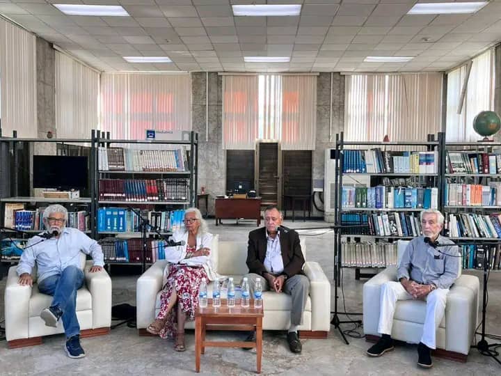 Homenajean a Luis Carlos Suárez en espacio cultural capitalino