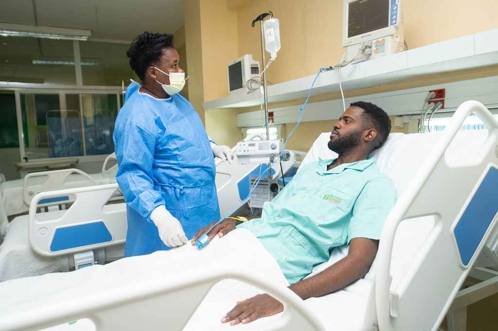 Profesionales de salud de Cuba dejan huella en Cuanza Sur, Angola