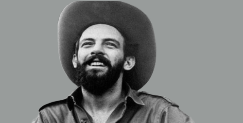 Un héroe querido y “travieso”