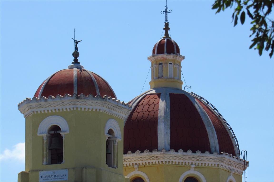 Un cementerio de Cuba como galería de arte
