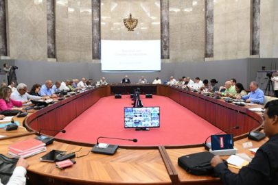 Sesiona el Consejo de Ministros: Los problemas de Cuba los tenemos que resolver nosotros, con audacia revolucionaria y creatividad (+ Video)