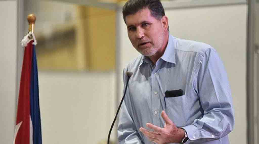 Cuba promueve a nuevo vice primer ministro Cuba promueve a nuevo vice primer ministro