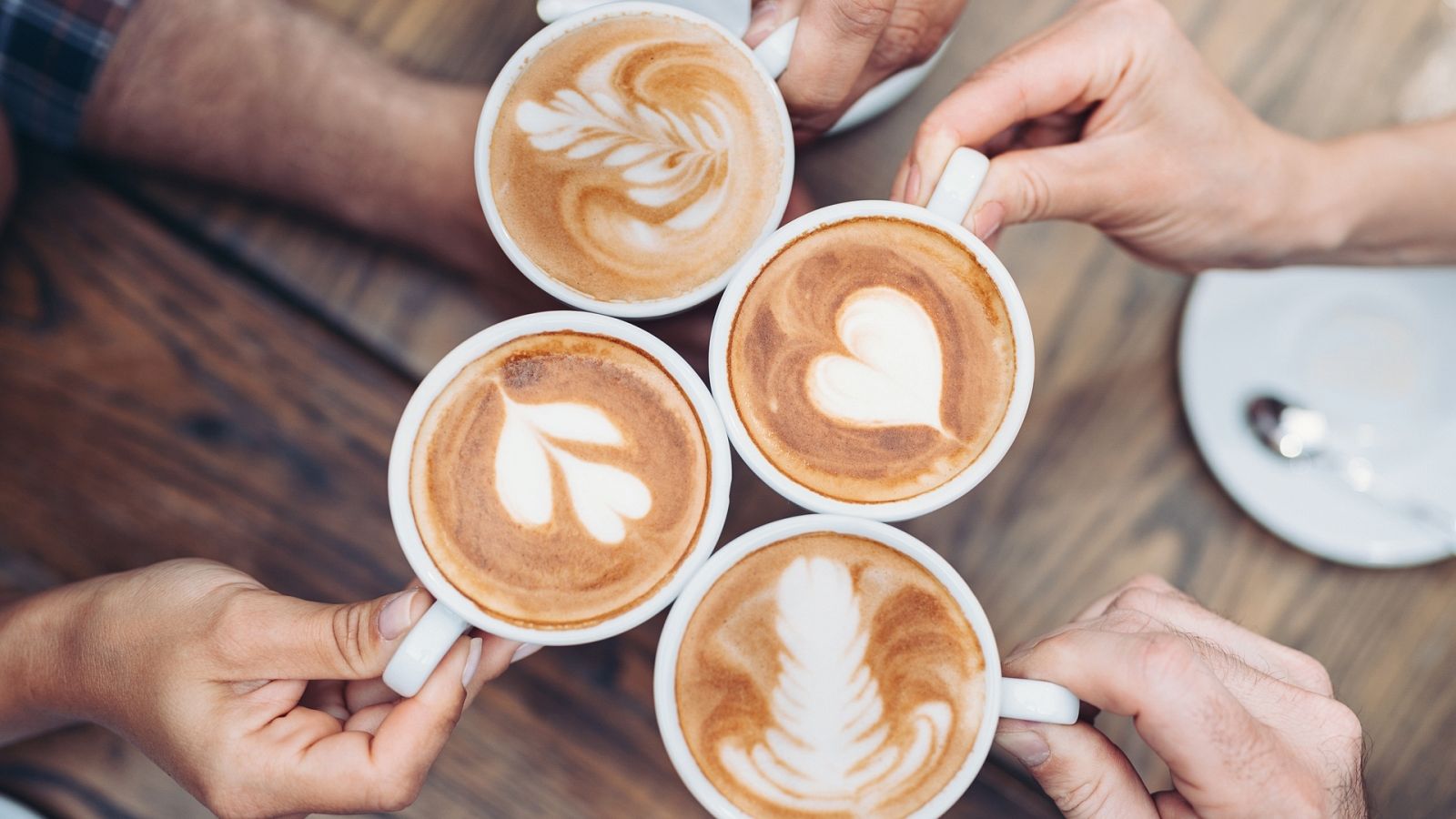 Un buchito de café mañanero
