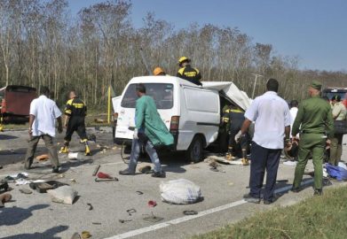 Reforzar las medidas para enfrentar la accidentalidad