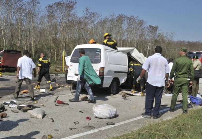 Reforzar las medidas para enfrentar la accidentalidad