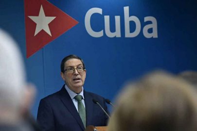 Cuba rechaza maniobras coercitivas de EEUU