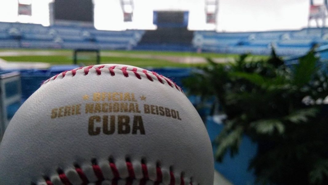 Se reanuda la serie beisbolera cubana con duelos chispeantes Se reanuda la serie beisbolera cubana con duelos chispeantes