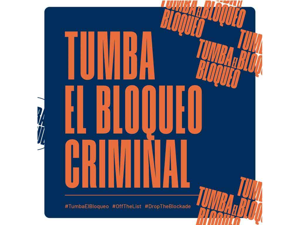 Cuba denunciará daños del bloqueo en XXI Foro de Sociedad Civil