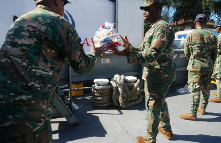 Enviará República Dominicana ayuda solidaria a Cuba y Haití