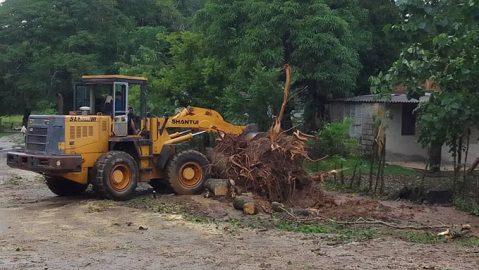 Después de la tormenta no hay calma (+ fotos)