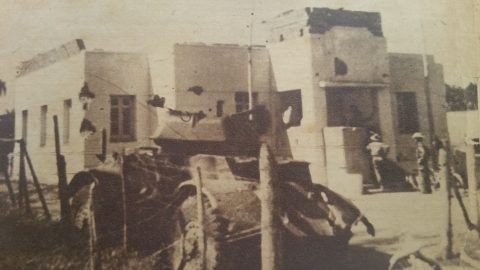 Tres héroes hablan de la Batalla de Guisa