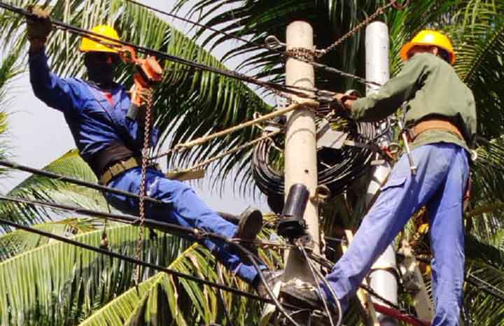 Comunicadores de Sancti Spíritus protagonizan huracán de trabajo en Granma ( +Fotos)