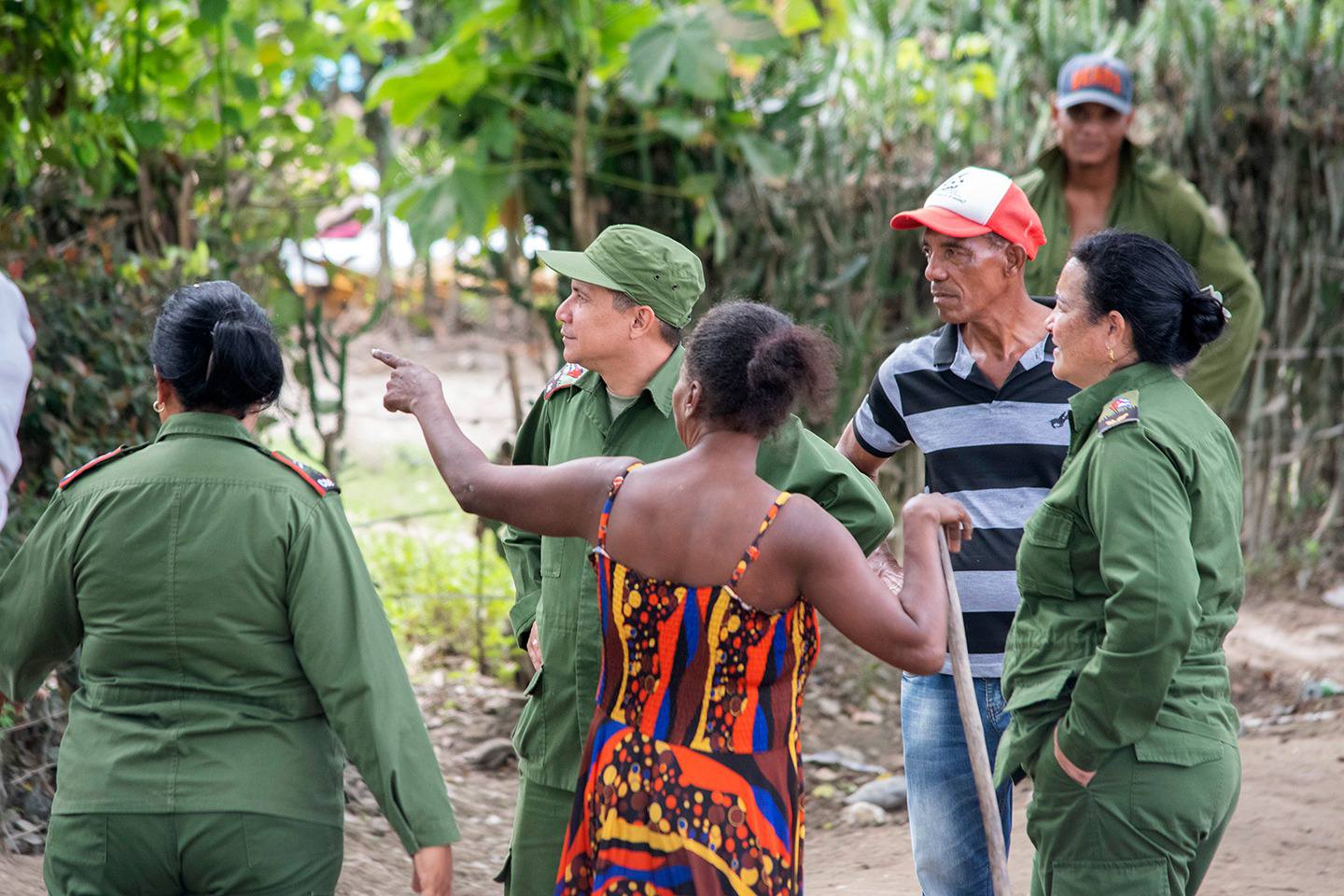 El reto está en avanzar en la recuperación en Granma