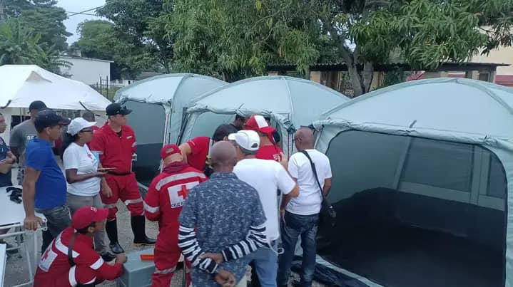 Aumenta la solidaridad ante la adversidad provocada por Melissa