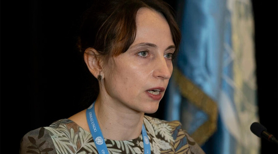 En Cuba relatora especial de la ONU sobre repercusiones de medidas coercitivas unilaterales