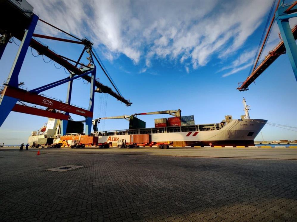 Zarpó desde Venezuela hacia Cuba tercer barco con ayuda humanitaria