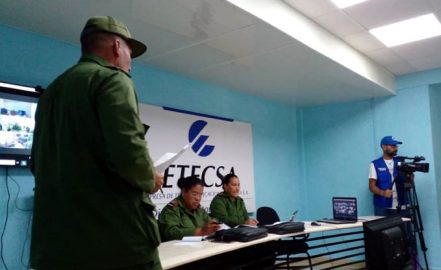 Granma avanza en la fase recuperativa