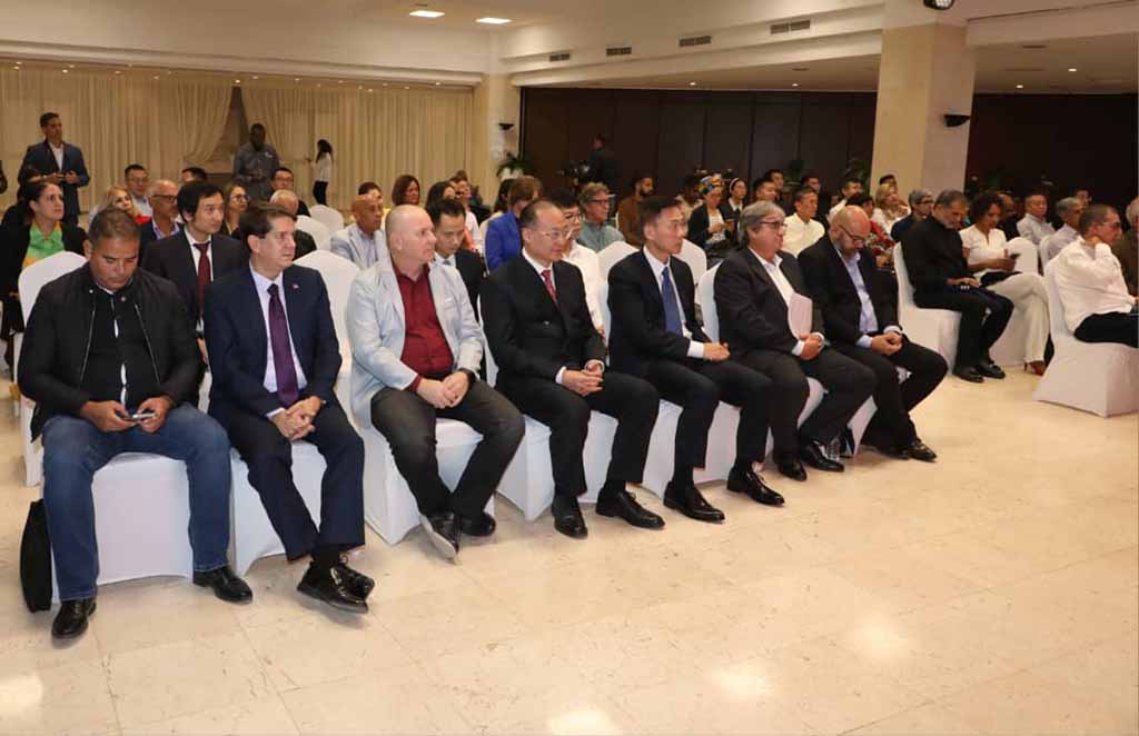 Cuba y China impulsan creación de eje mediático en el Sur Global