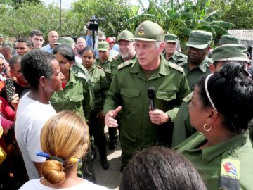 Recuperación tras Melissa: “Nos queda mucho por hacer”